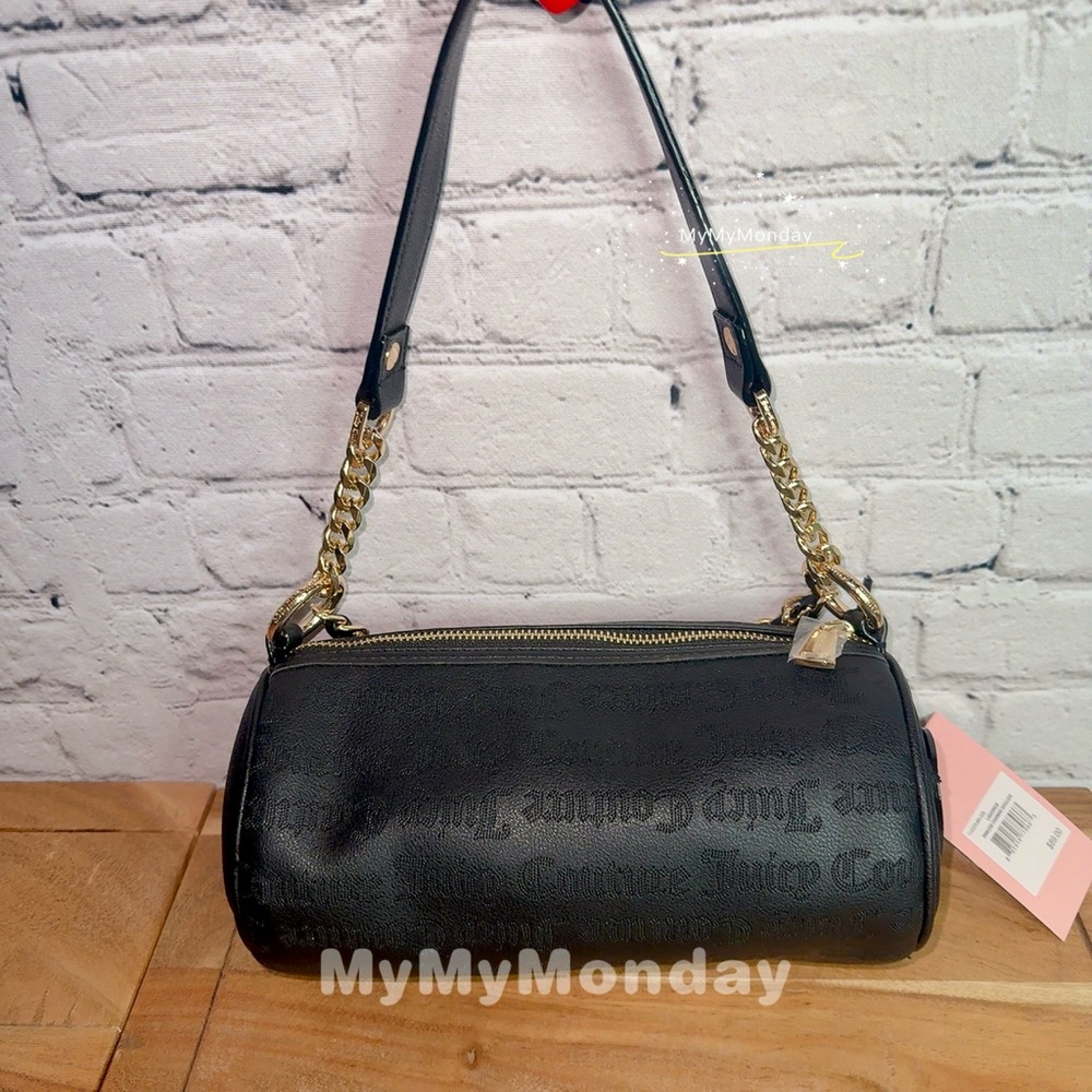 Juicy Couture Princess Charming Shoulder Bag - Picture 3 of 8